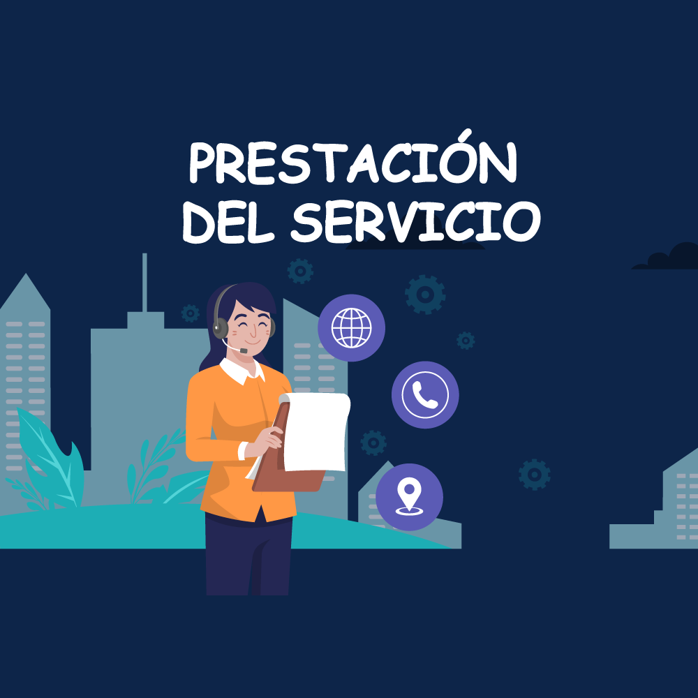 Prestación de Servicios